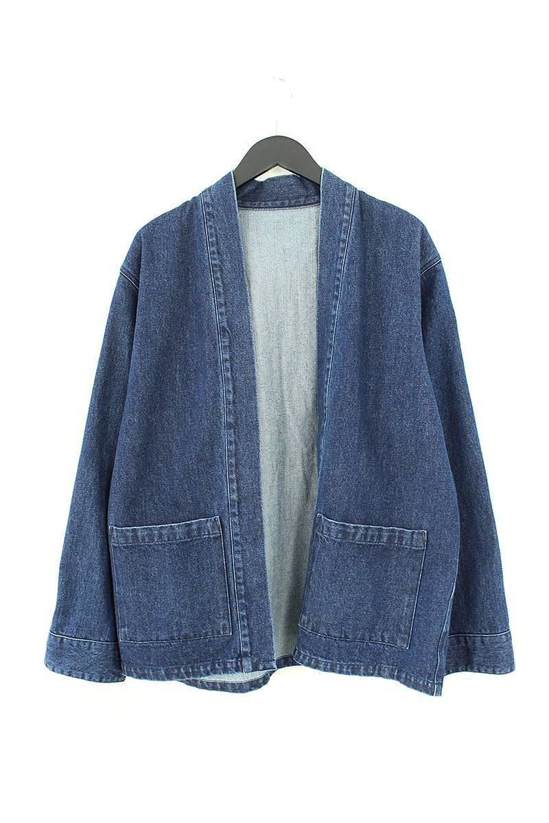 ソフ SOPH soph-180066 カフス裏バンダナ柄切替ジャケット XL