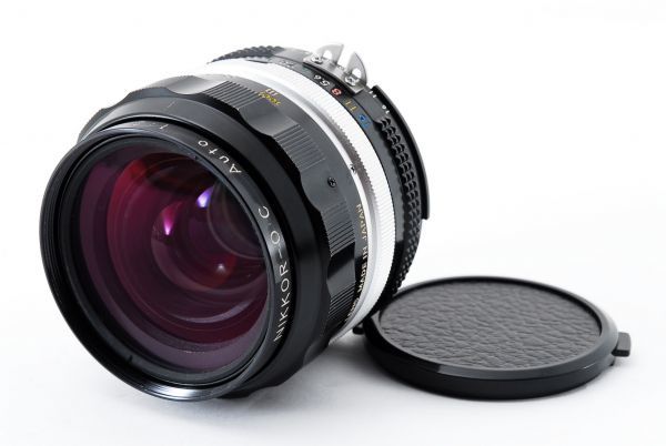 【安い】 完動 NIKON NIKKOR-O C Auto F2 35mm Ai改 ニコン 商品画像多数 411783(ニコン)｜売買されたオークション情報、yahooの商品情報をアーカイブ公開 - オークファン ニコン