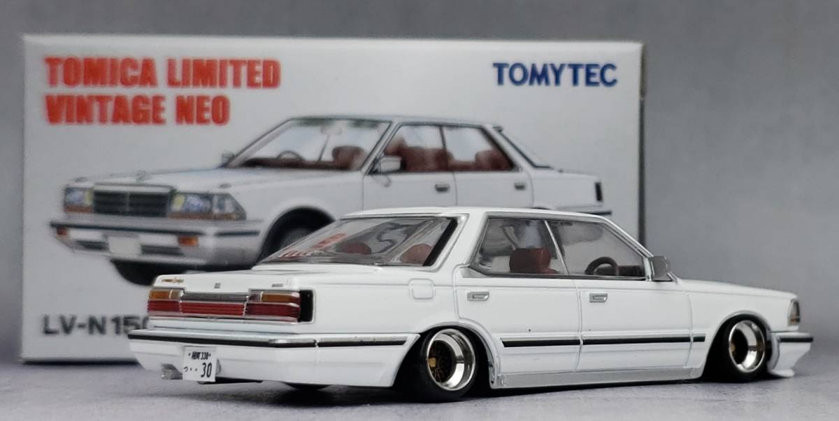 けんさん専用　Y30 グロリア V30ターボブロアム 改 Y30 改 グロリア けんさん専用 V30ターボブロアム 日産 - 85年式
