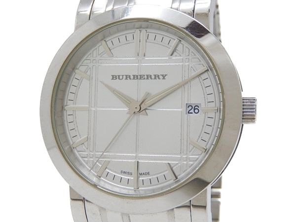 BURBERRY バーバリー ヘリテージ BU1350 クォーツ メンズ Y3800241