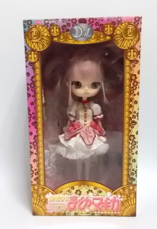D-134 Madoka | DAL⁄魔法少女まどか☆マギカ・鹿目まどか（Kaname 