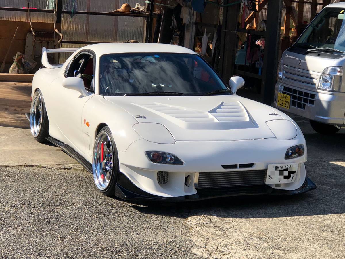 FD3S マツダ RX－7 FD3Sの中古車を探すならグーネット Yahoo 
