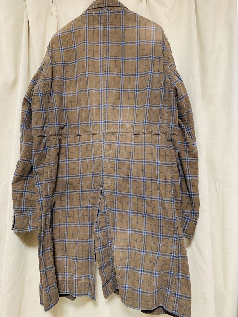 サイズ2 ！ジョニオ着！ アンダーカバーのショップコート undercover