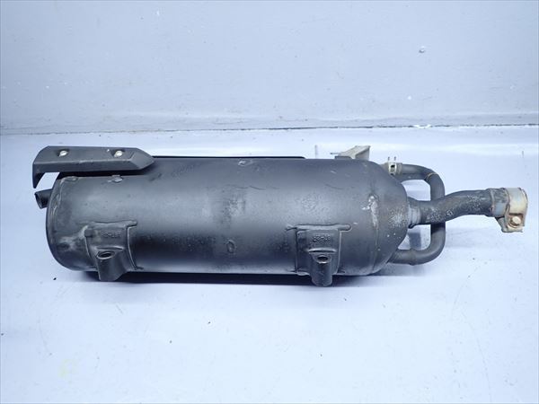 YAMAHA マグザム 純正マフラー マグザム サイレンサーマフラー 1B75