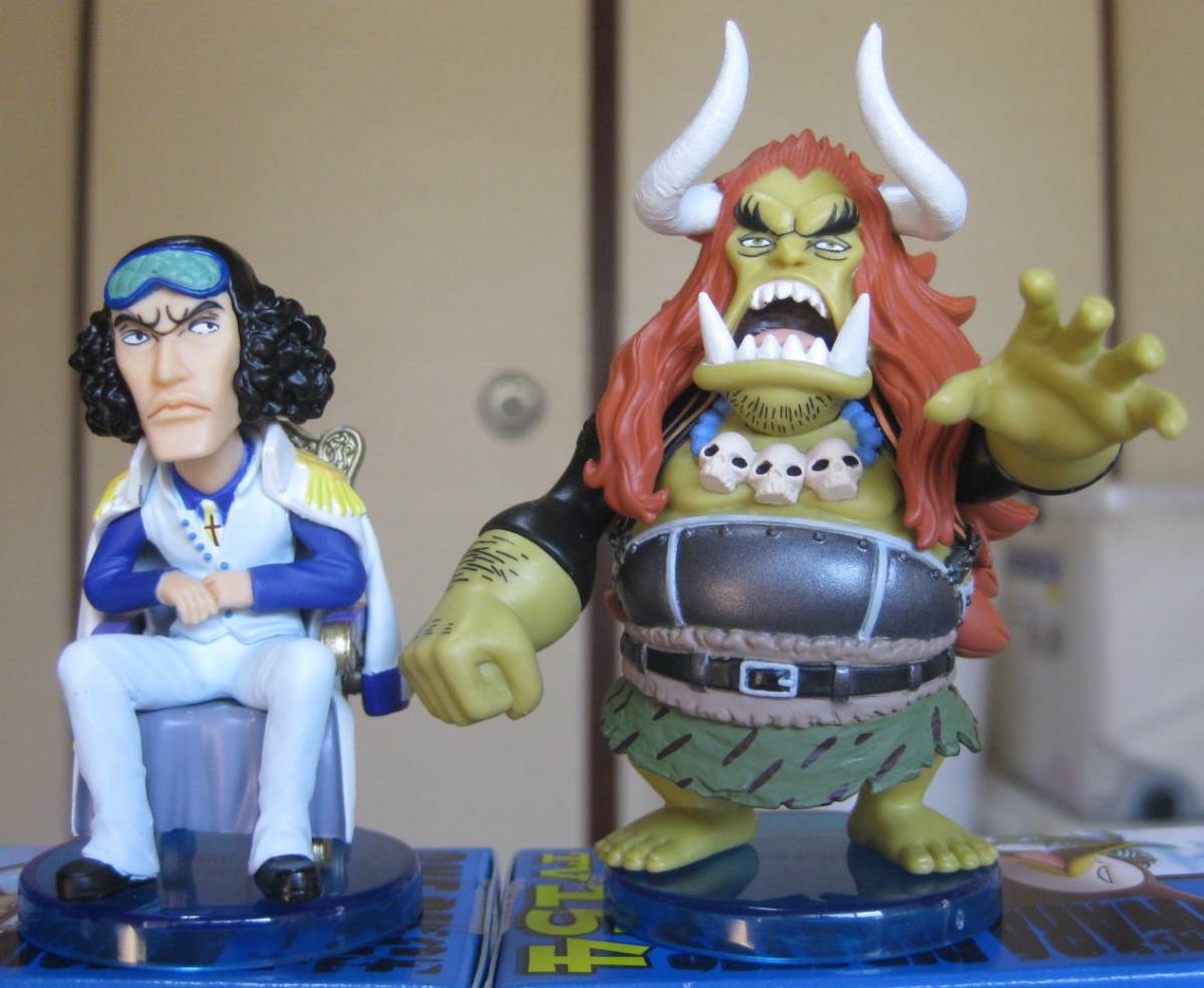 未開封ワンピース ワールドコレクタブルフィギュア Vol.14 全8種