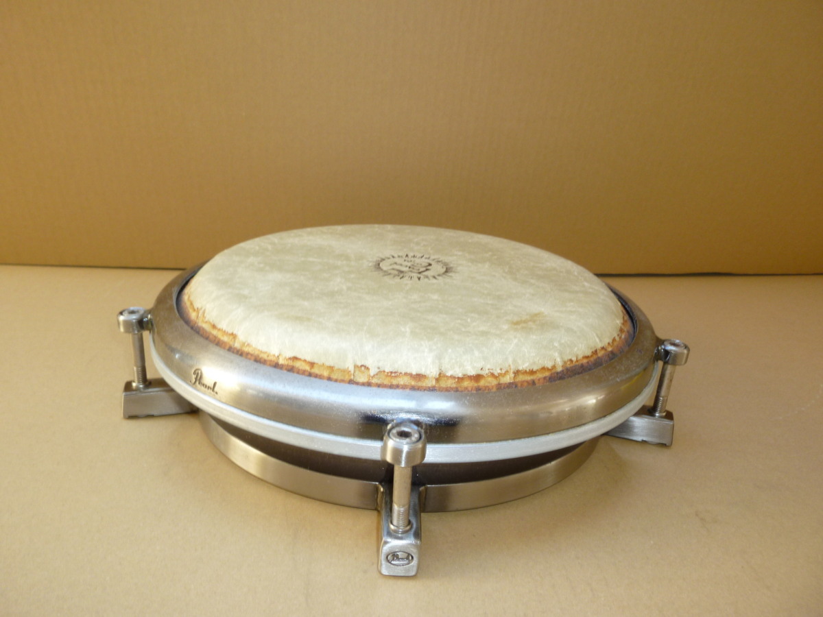 Pearl Travel Conga パール トラベルコンガ m*x様 【現状渡し】 Pearl
