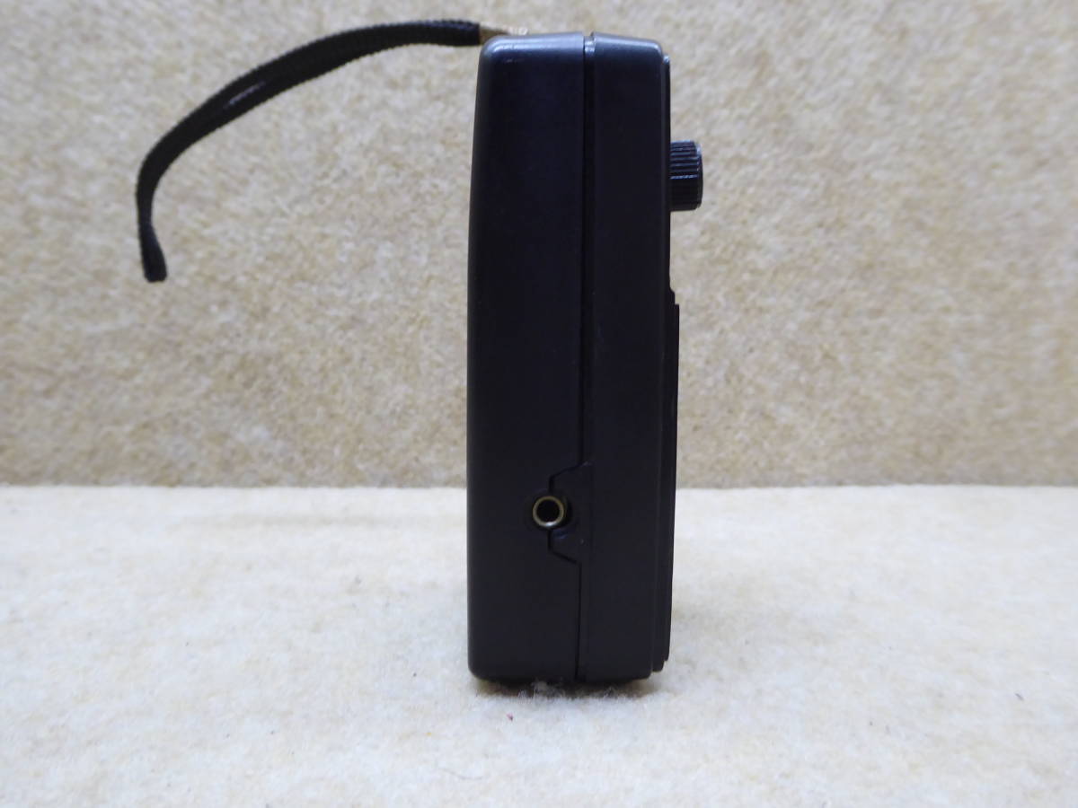 希少！日立 AMトランジスタラジオ TH603 動作品 オマケ新品電池付き