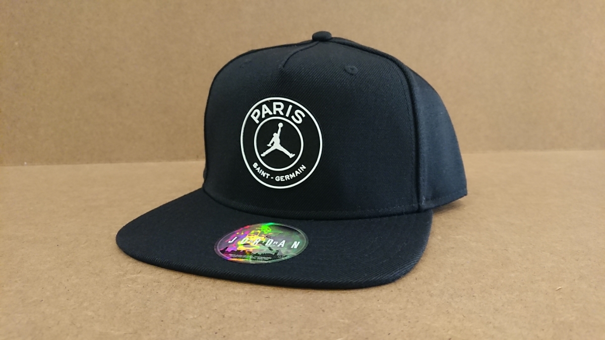 正規品 新品未使用 NIKE PSG JORDAN PRO CAP ナイキ ジョーダン パリ