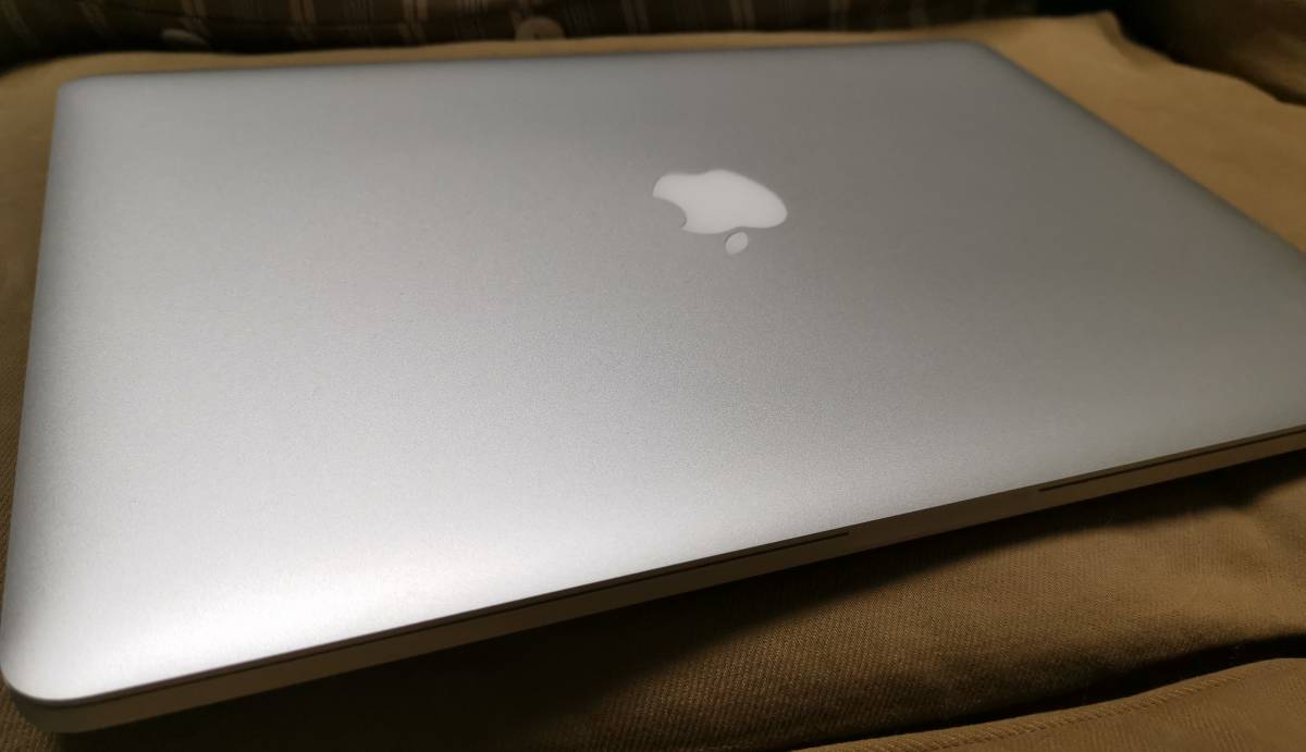 Apple MacBook Pro (Retina， 15-inch， Mid 2014) Quad i7 2.8GHz 