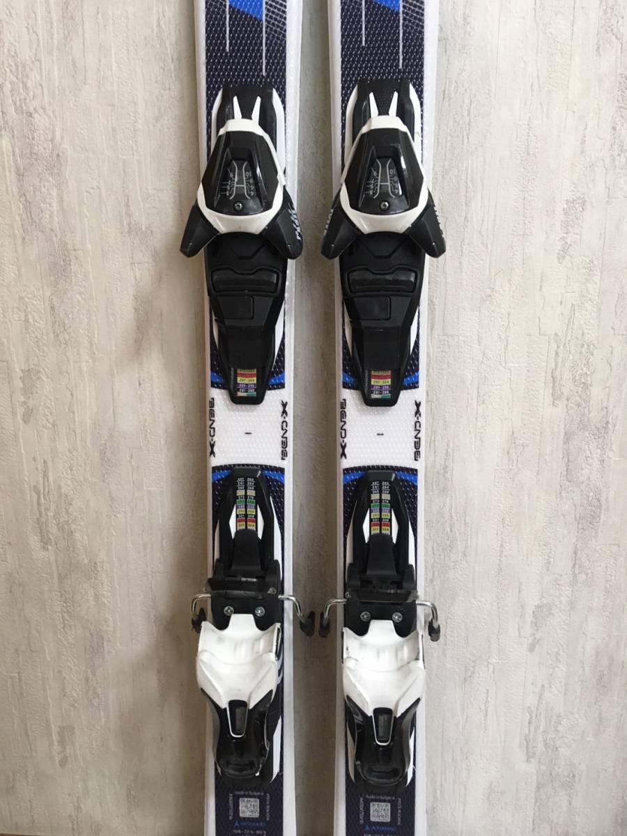 ☆ATOMIC ETL BEND-X 125cm☆2019年モデル☆N1(スキーボード)｜売買