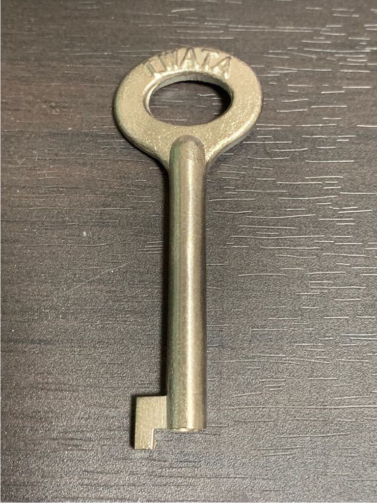 国鉄？　JR？　　鉄道キー　IWATA