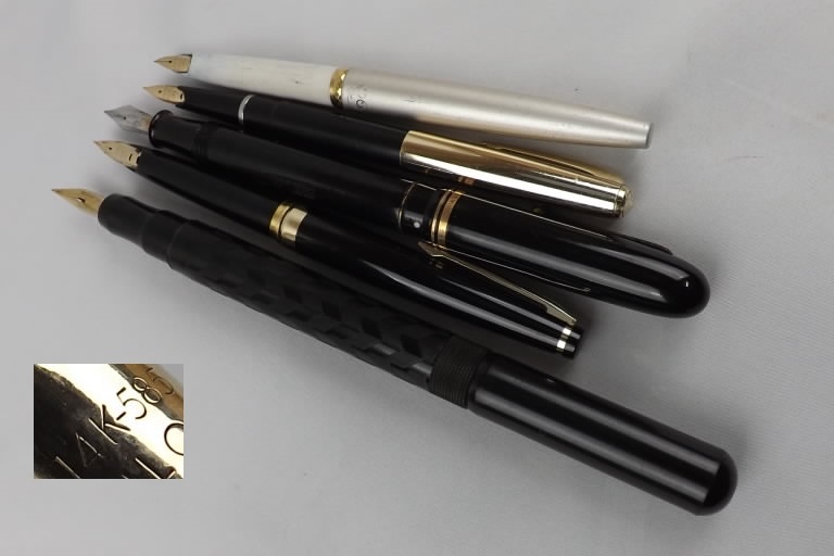 14K 万年筆 14金 - 万年筆」の人気商品一覧・価格比較 価格.com