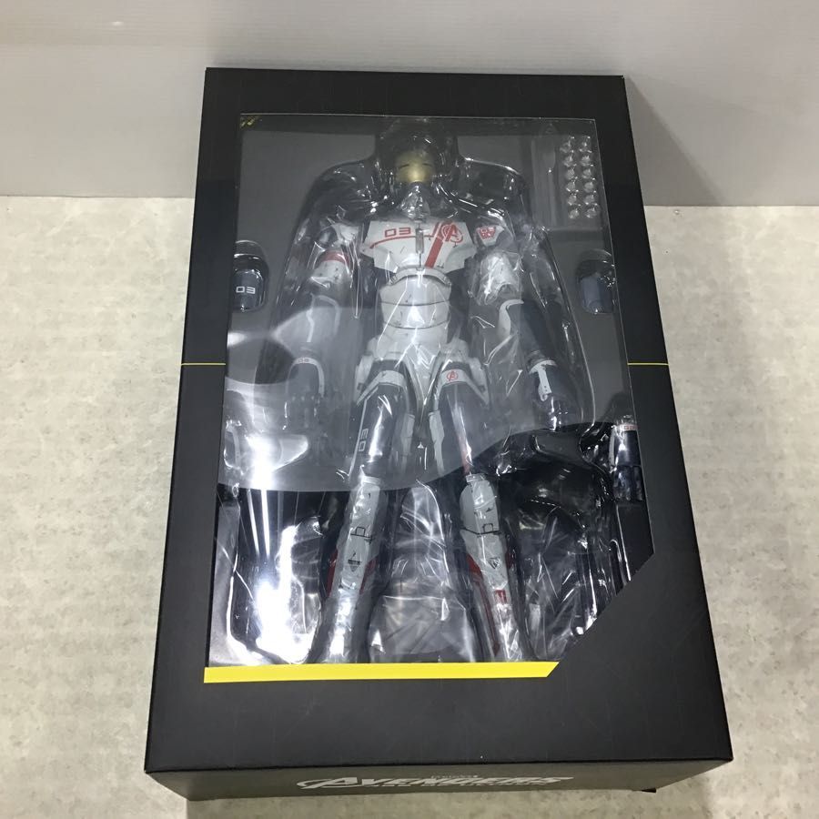 未開封 ホットトイズ ムービーマスターピース 1/6 アベンジャーズ AGE