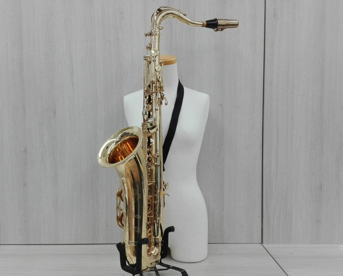 現状品】 SELMER テナーサックス SERIEⅢ SELMER Selmer III SERIEIII
