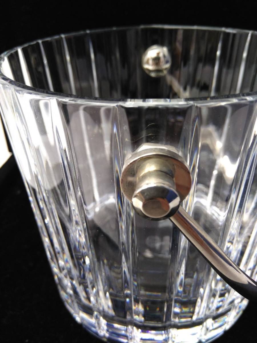 BaccaraT バカラ /※ピカデリー アイスペール アイスバケット 楽天市場
