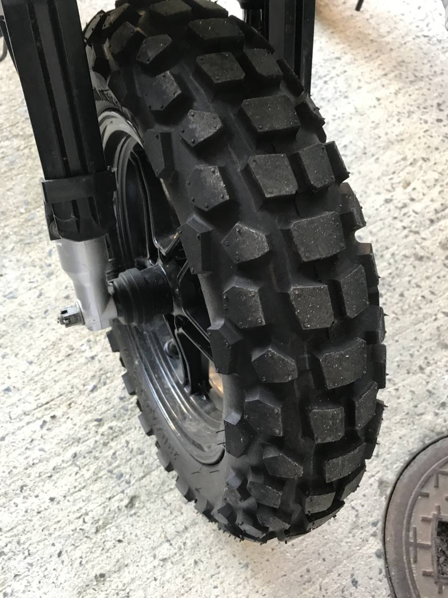 KSR110 | カワサキ 投稿詳細｜MOTOCLE KSR110でいつもの林道に