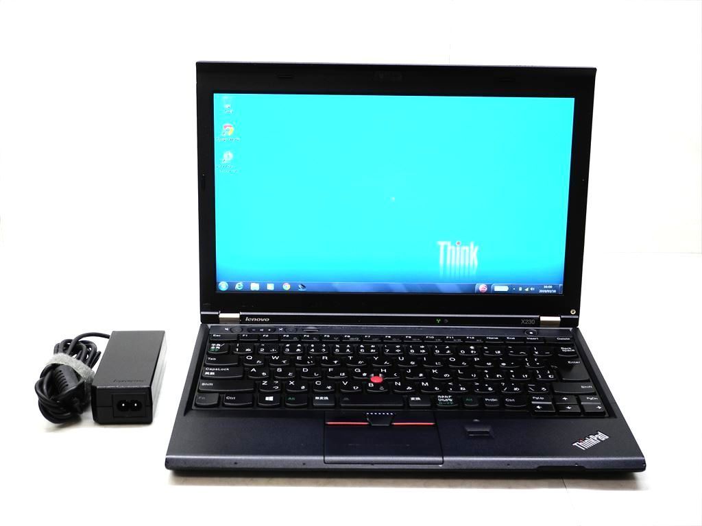 X230 ThinkPad Lenovo Core 第3世代 i5 ノート i5☆オフィス、フォト