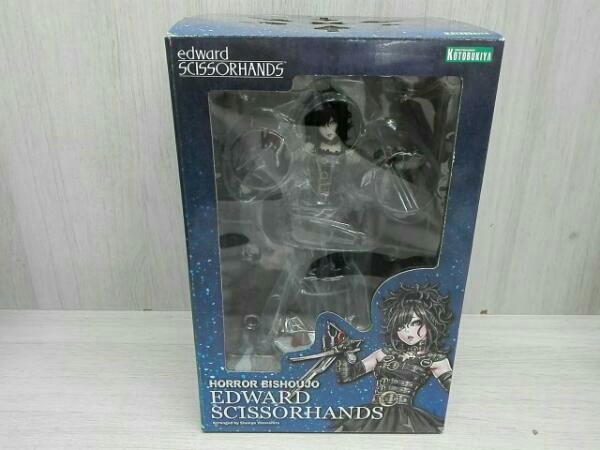 フィギュア シザーハンズ 「シザーハンズ」 HORROR美少女 1/7 PVC製