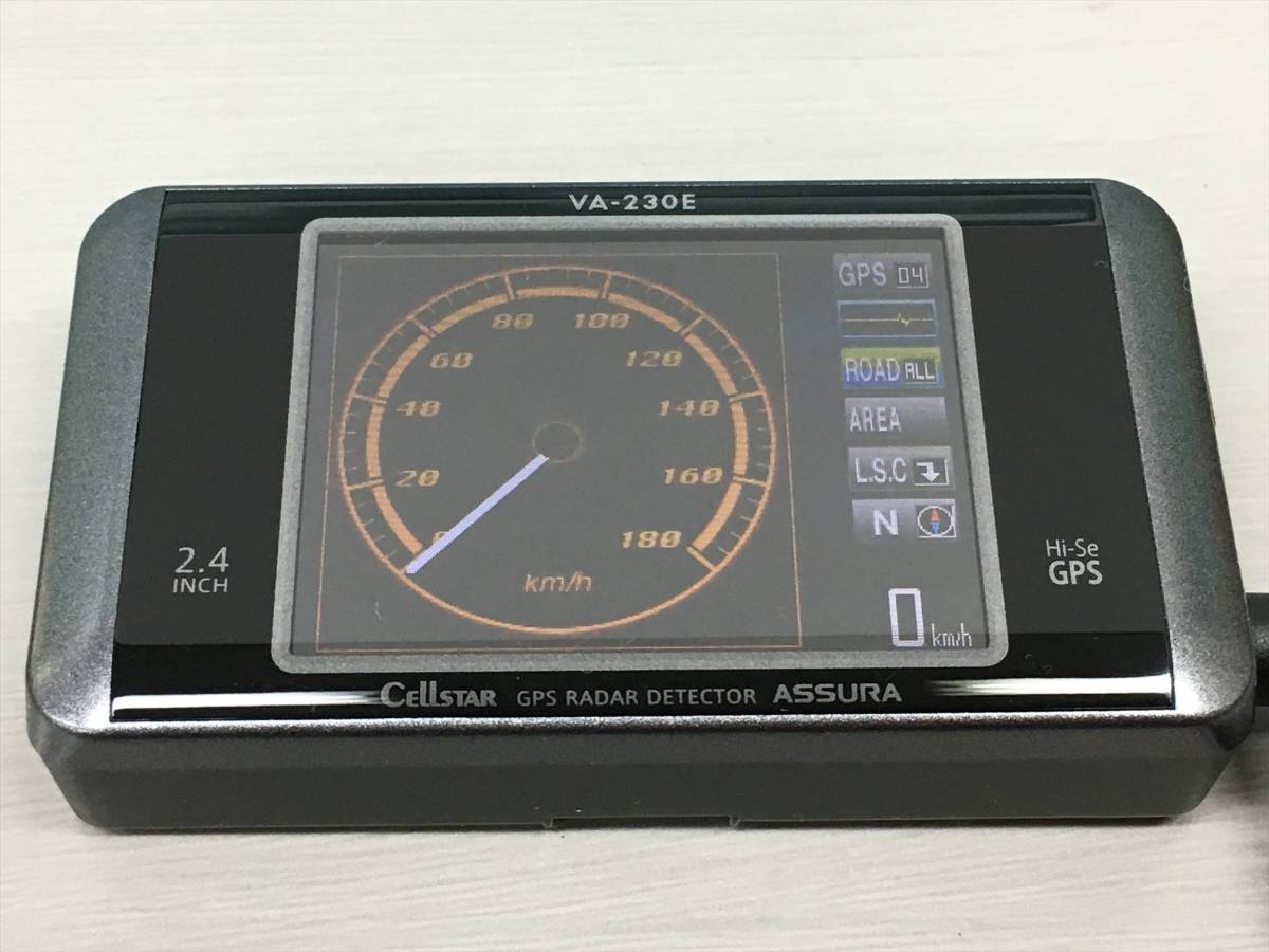 セルスター | レーダー探知機 セルスター工業株式会社 GPS内蔵 最新版 