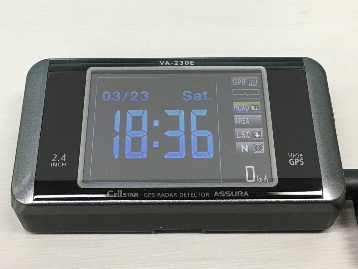 セルスター | レーダー探知機 セルスター工業株式会社 GPS内蔵 最新版 