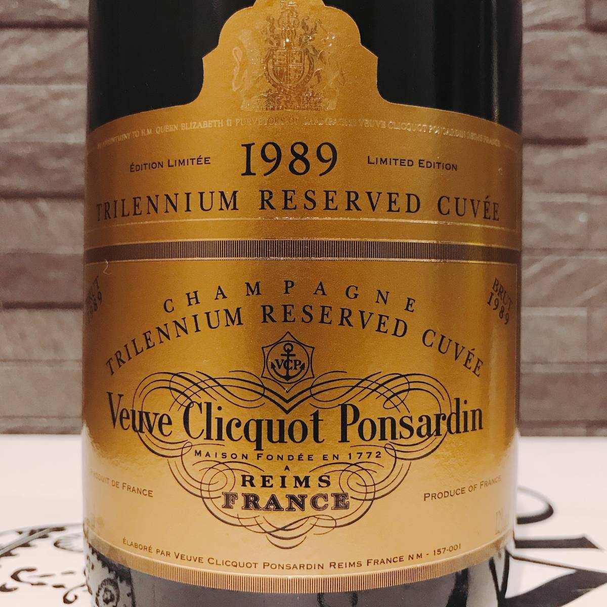 0 Veuve ロゼ Clicquot Reserve ヴーヴ ポンサルダン ヴーヴクリコ 
