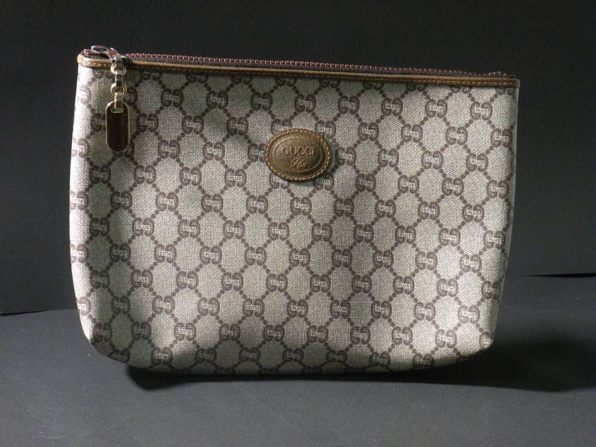GUCCI クラッチバッグ オールドグッチ Plus | 中古・古着通販GUCCI 