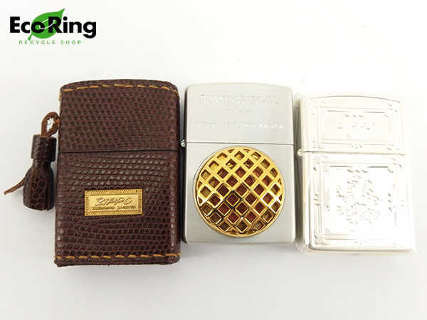  1円 品あり ジッポー PLAYING TOOL 等 オイル ライター 計3点セット HS524(Zippo)｜売買されたオークション情報、yahooの商品情報をアーカイブ公開 - オークファン Zippo