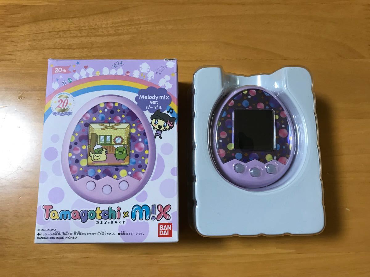 m!x Tamagotchi Melody | (たまごっちみくす) ver たまごっちみくす