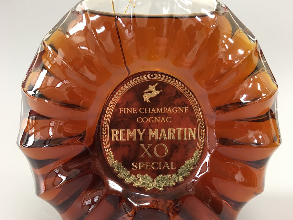 REMY MARTIN レミーマルタン XO スペシャル 未開栓 クリアボトル
