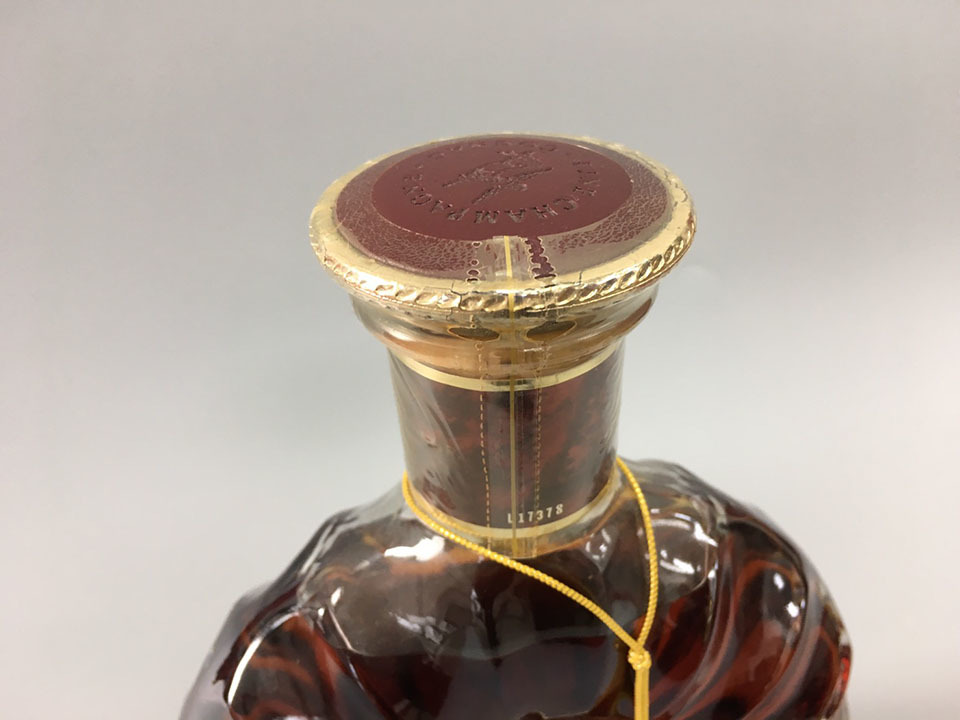 REMY MARTIN レミーマルタン XO スペシャル 未開栓 クリアボトル