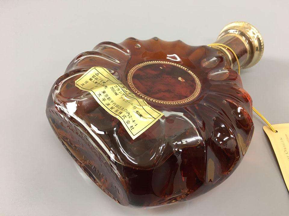 【未開栓】レミーマルタン　　ＸＯ　スペシャル　クリアボトル ４０％　７００ｍｌ REMY MARTIN レミーマルタン XO スペシャル 未開栓 クリアボトル
