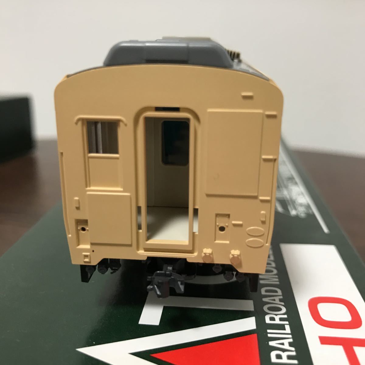 KATO HO 601 キハ58 モーター付