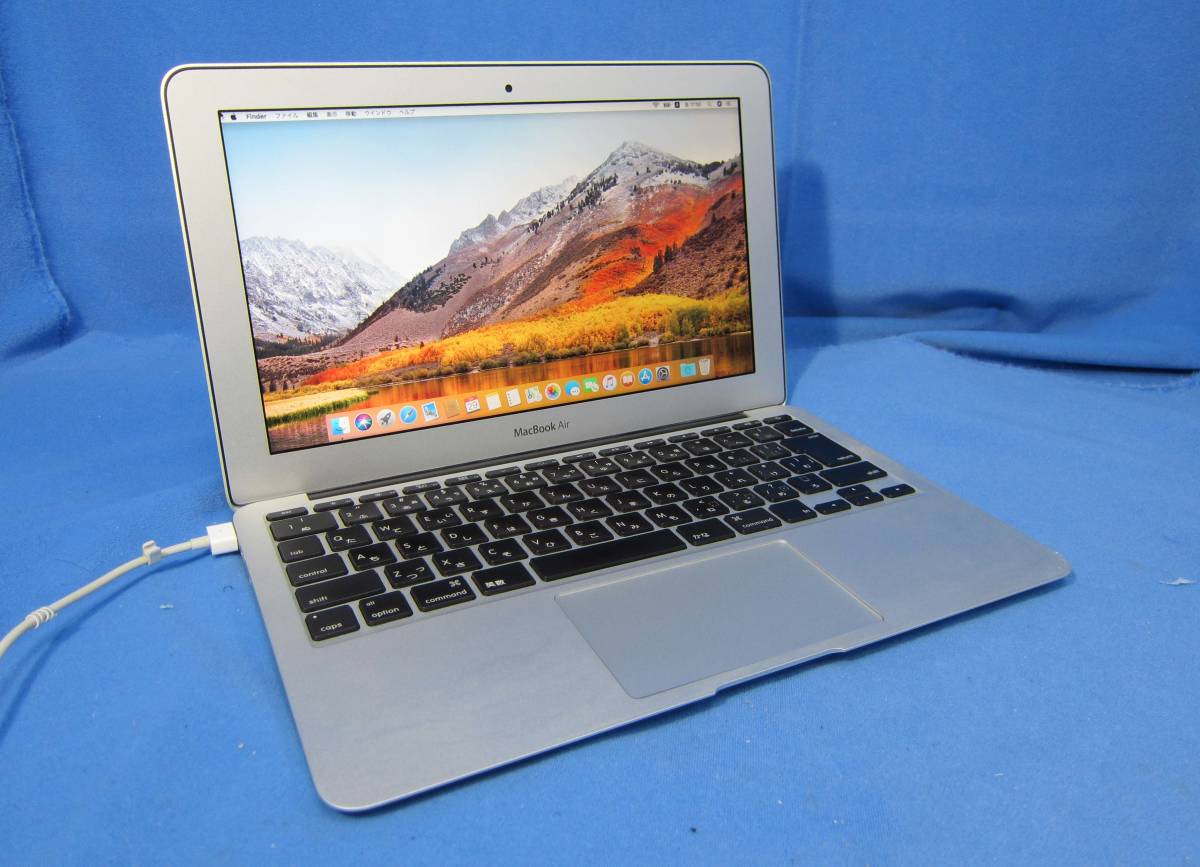 ○M182 Apple MacBook Air（11-inch Mid 2011) A1370 Corei5 1.6GHz 