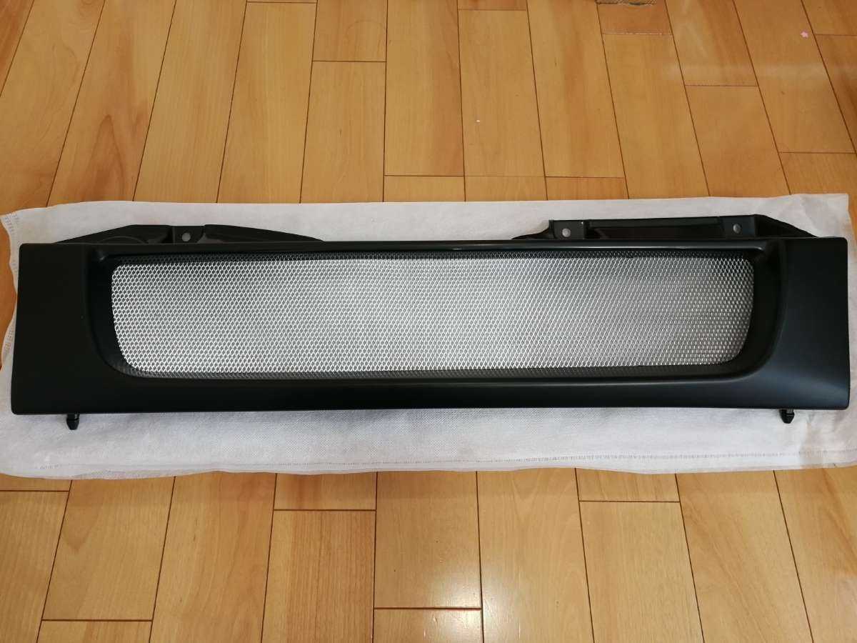 未使用新品　スズキ　ジムニーJB23　社外フロントグリル　メッシュ　jimny_1