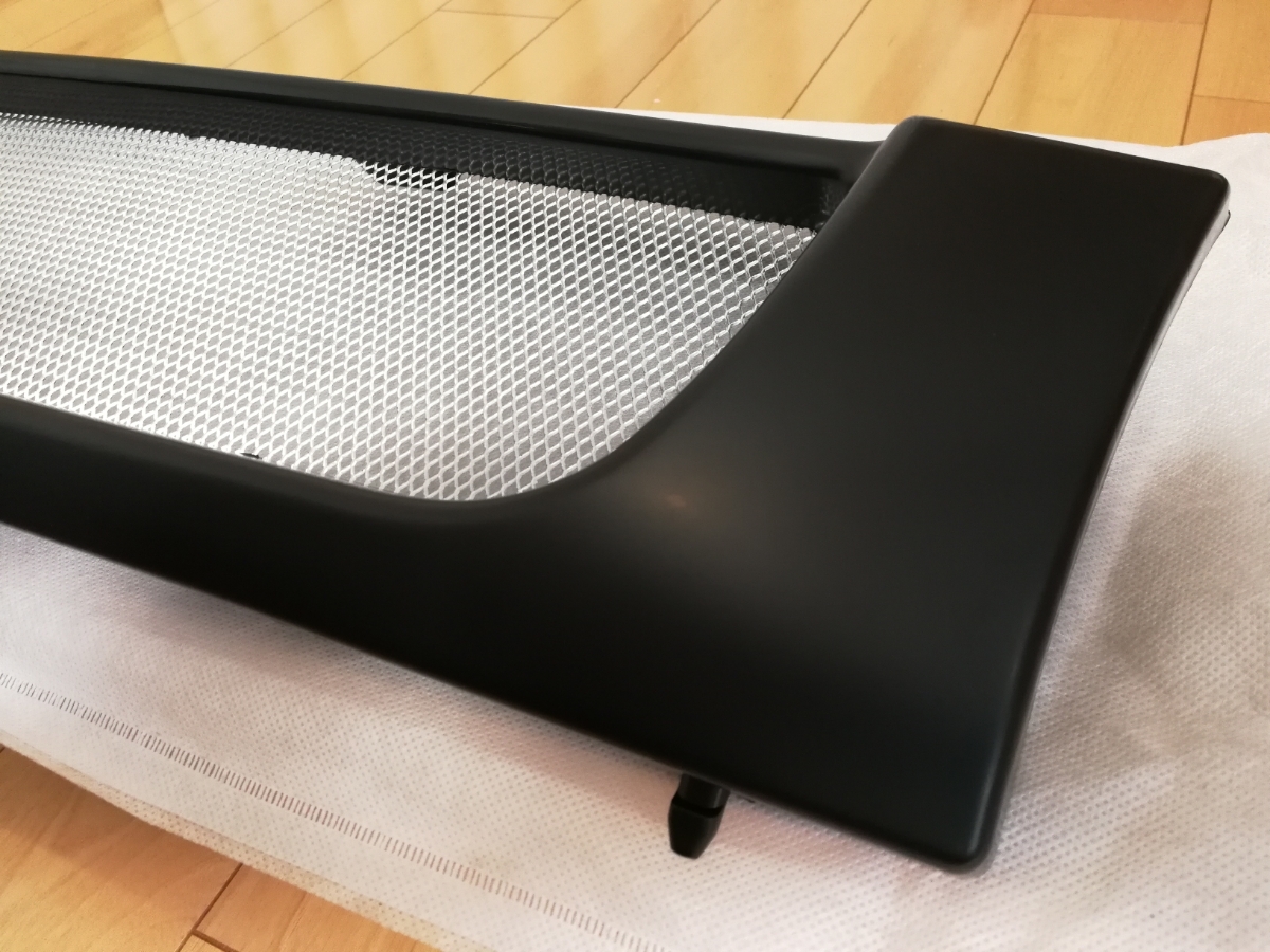 未使用新品　スズキ　ジムニーJB23　社外フロントグリル　メッシュ　jimny_3