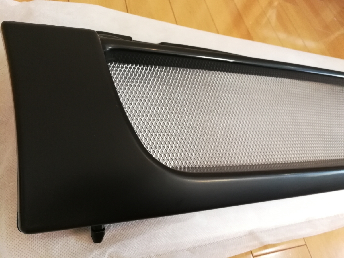 未使用新品　スズキ　ジムニーJB23　社外フロントグリル　メッシュ　jimny_4