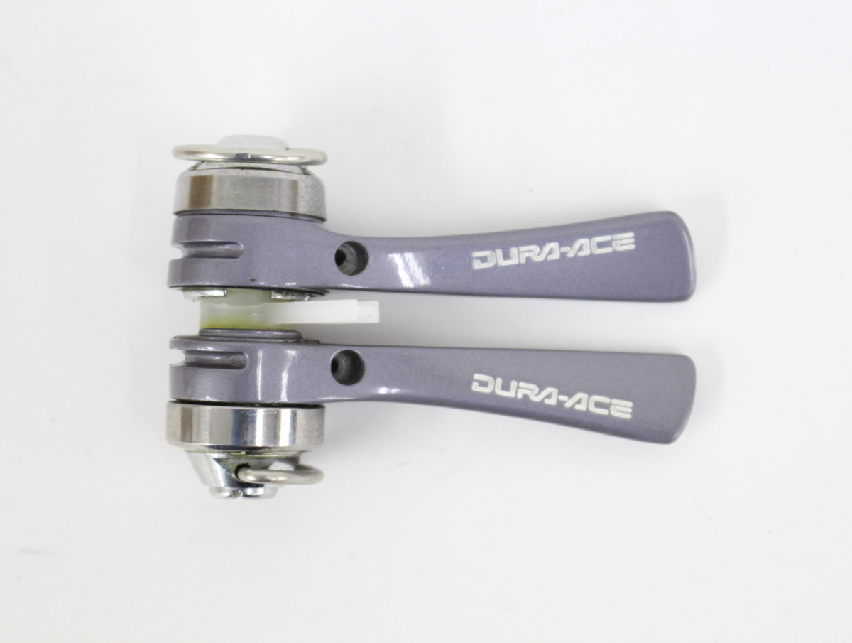 SHIMANO DURA-ACE ダウンチューブシフターWレバー SL-7402 Shimano