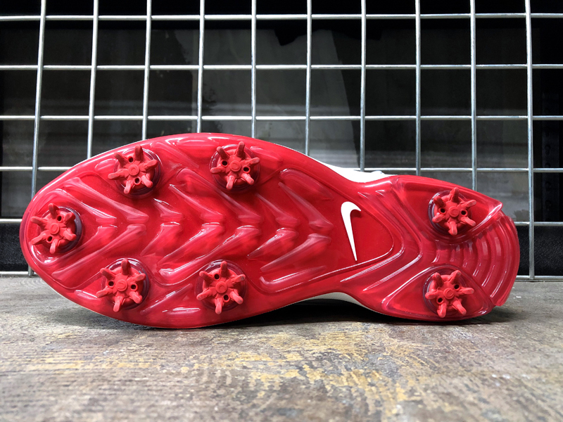 展示品 Nike Golf Air Zoom TW71 ナイキ ゴルフ エアズーム TW71 ウルフグレー タイガーウッズ US8.5 JP26.5cm