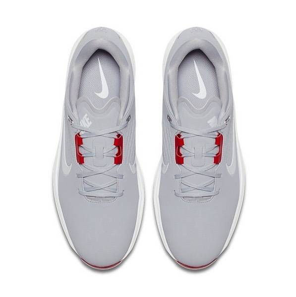 展示品 Nike Golf Air Zoom TW71 ナイキ ゴルフ エアズーム TW71 ウルフグレー タイガーウッズ US8.5 JP26.5cm