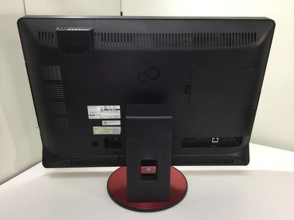 ジャンク!FUJITSU FH77/CD○Core i7-2630QM 2.0G 4G 1.5TB ジャンク