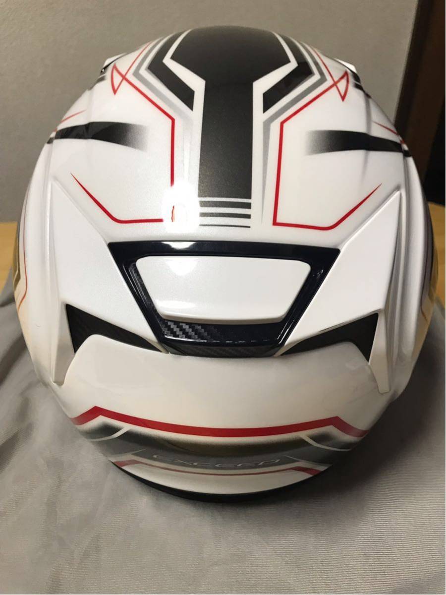 OGK KABUTO EXCEED CLAW XLサイズ 美品インカム付 M1-S Pro OGK KABUTO