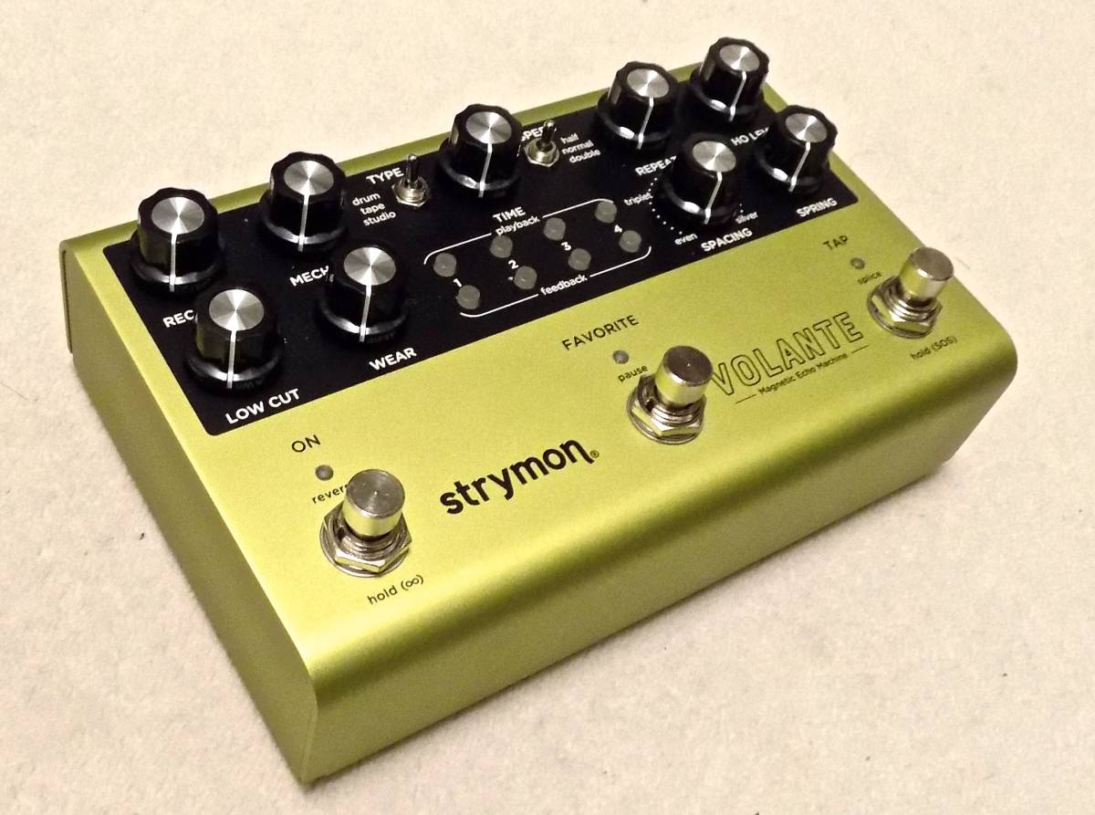 1円】JHS Pedals Sweet Tea V2 オーバードライブ エフェクター