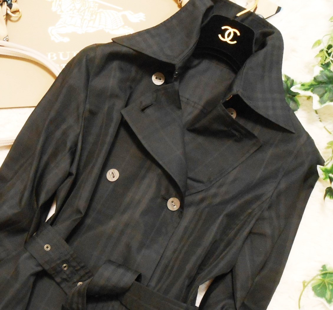 BURBERRY LONDON バーバリー ロンドン トレンチコート スプリング