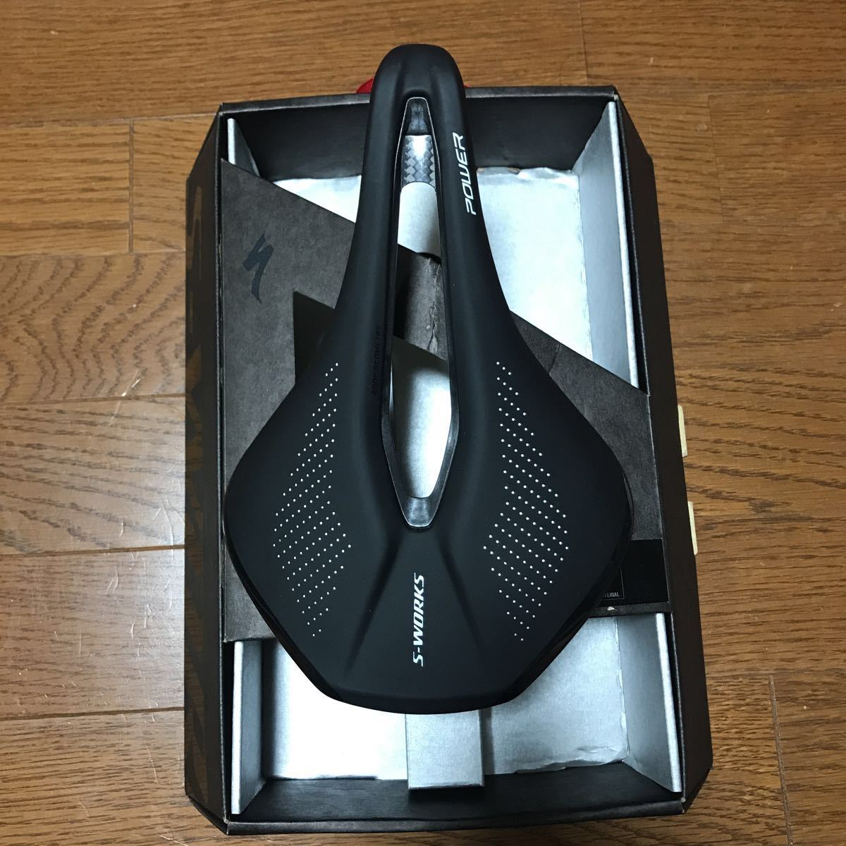 S-WORKS POWER サドル MIRROR SADDLE 「スペシャライズド - Yahoo 