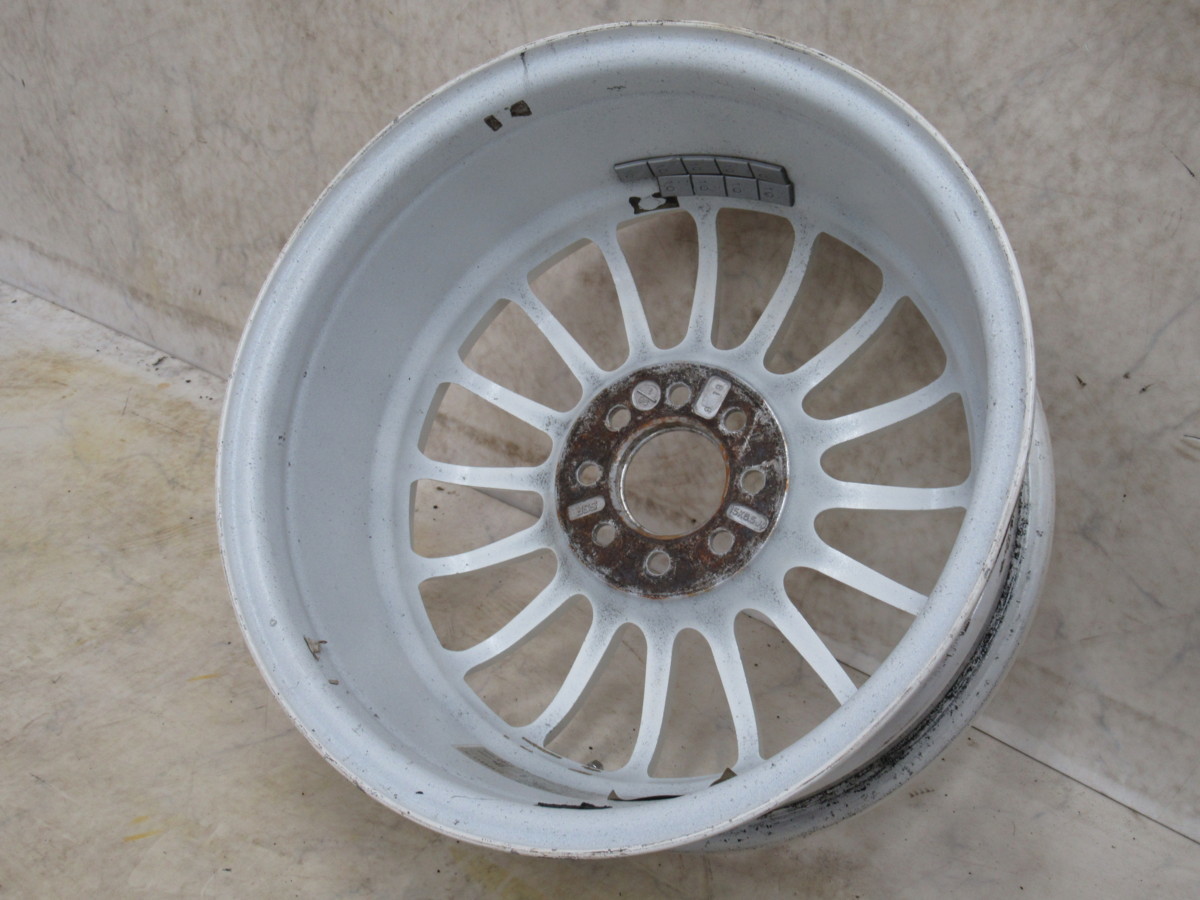 CP-F 15インチ スプリントハート PCD100 -ssr 100の中古 2026年最新 