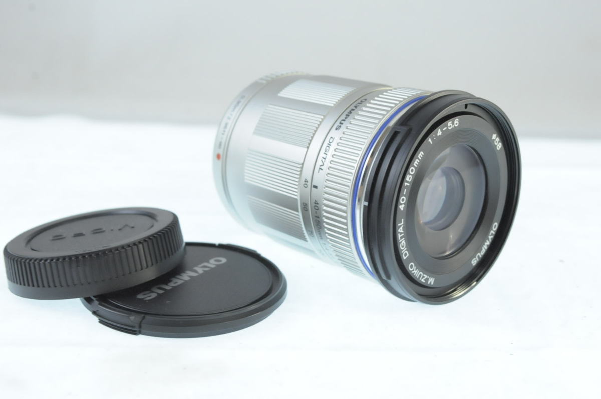 DIGITAL ED OLYMPUS オリンパス 14-42mm F3.5-5.6 40-150mm R 4-5.6 ☆超