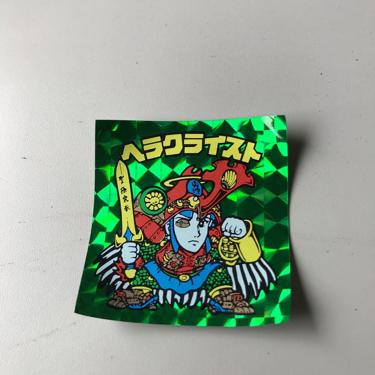 希少・非売品 井口資仁 旧ビックリマンシール ビックリマンシール 