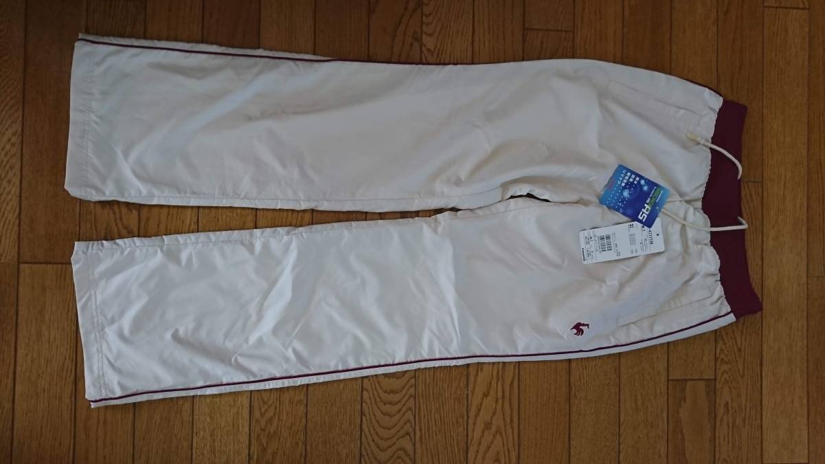 ルコック　ナイロン製　上下セット　新品_2