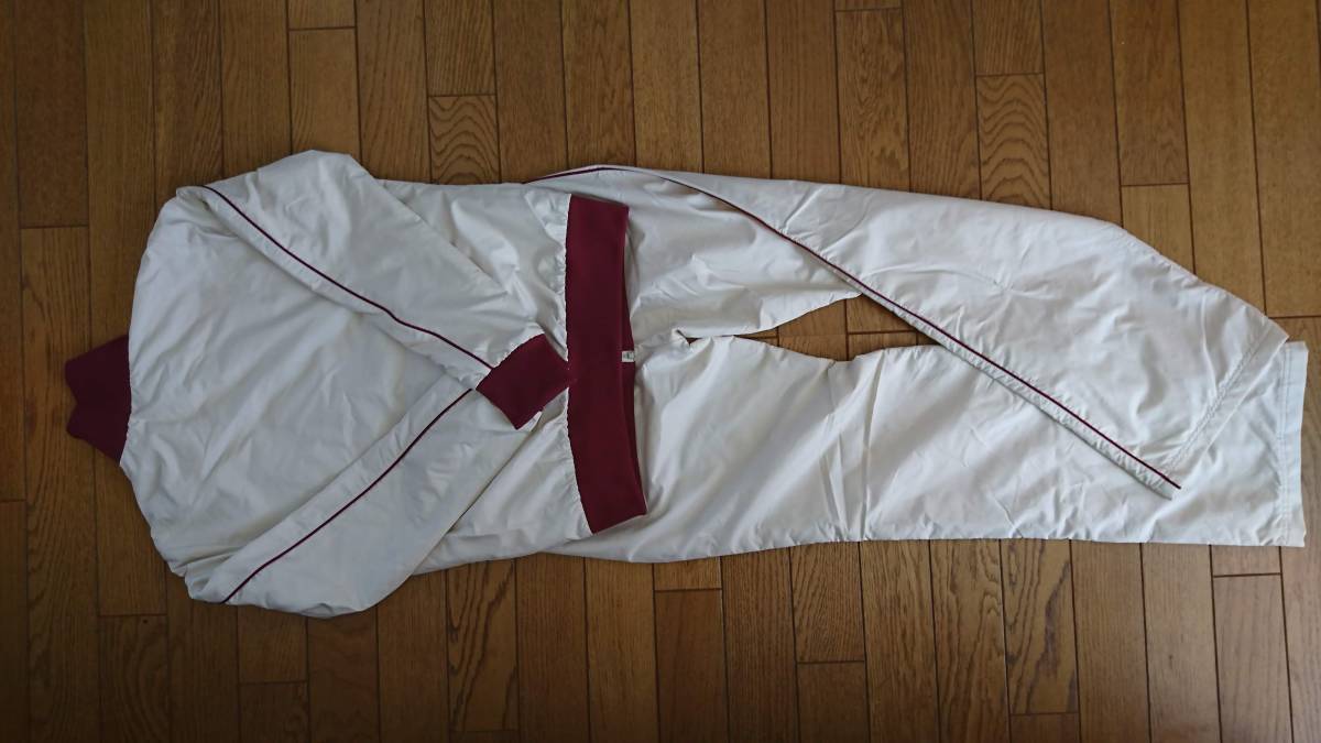 ルコック　ナイロン製　上下セット　新品_3