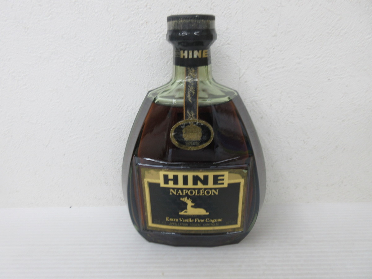 古酒 ハイン ナポレオン HINE NAPOLEON Extra Veille Fine Cognac